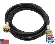 DOZYANT 12 Feet Propane Torch Extension Hose for Propane Tree Distribution Tr