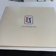 TPC Stonebrae Scorecard