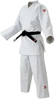 [九桜] Kyusakura judo domestic and international players for the new IJF standard certification judo clothing ependymal only F body 4.5F JOFC45F White