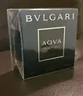 BVLGARI AQVA Pour Homme 50 ml Men's Eau de Toilette Perfume Made In Italy