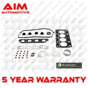 Cylinder Head Gasket Set Aim Fits Renault Clio Modus Twingo Wind 1.2 7701477823