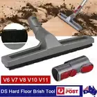 Hard Floor Brush Head Vacuum Cleaner Attachment Part For Dyson V6 V7 V8 V10 V11