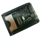 22Pin SATA to CFast Card adapter 2.5 inch Hard Disk Case SSD HDD Card Reader
