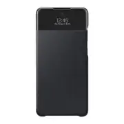 For Galaxy A72 Genuine SAMSUNG Smart S-View Wallet Cover Flip View Case