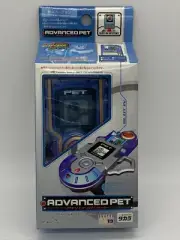 Rockman EXE Advanced pet Netto Version Unused Unopened TAKARA