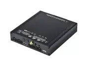 Motion Detection Alarm For Heavy Vehicles 4 Channel DVR Audio Video Recording