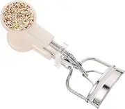 Long-lasting Curl Eyelash Curler Rhinestone Lash Curlers Comfortable to Hold for Travel