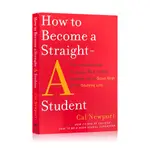 HOW TO BECOME A STRAIGHT-A STUDENT 英語學習指南 如何成為有效學習的高手 精進學習方法