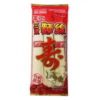 在飛比找PChome24h購物優惠-手工麵線(200g)*4