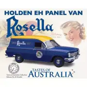 1/18 HOLDEN EH PANEL VAN ROSELLA CLASSIC COLLECTABLES NEW IN BOX 18735