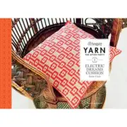 Scheepjes ::Yarn The After Party Pattern No. 46 - Electric Dreams Cushion::
