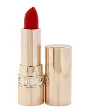 Clarins Women's 0.1oz 768 Strawberry Joli Rouge Satin Lipstick