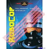 在飛比找Yahoo!奇摩拍賣優惠-碟片 DVD 電影【機器戰警/RoboCop】1-3季 機器