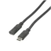 [TechBrands] USB 3.2 Type-C Extension Cable 1m