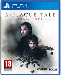 在飛比找有閑購物優惠-PS4 遊戲片 A Plague Tale: Innocen