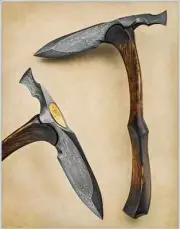 Handmade Throwing Tomahawk Axe Hatchet For Outdoor Hiking Camping & Hunting