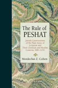 在飛比找博客來優惠-The Rule of Peshat: Jewish Con