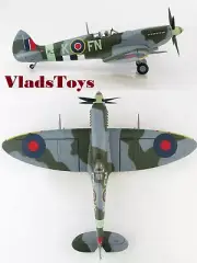 Hobby Master 1/48 Spitfire Mk IX RAF331 (Norwegian) Squadron, 1944 HA8321