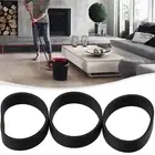 Vacuum Cleaner Motor Rubber Belt Drive Belts For Kirby Flat Belt 301291