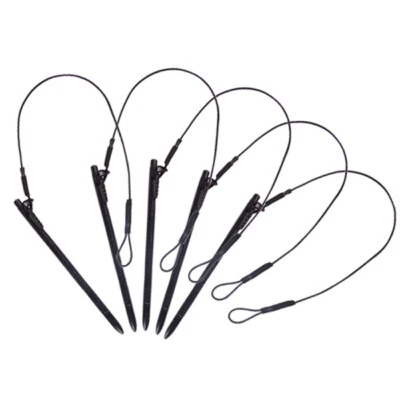 5x Tethered Stylus For Motorola Symbol MC55 MC65 MC67 Mobile Computer