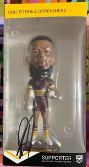 PAYNE HAAS SIGNED NRL BOBBLEHEAD