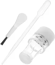 Baluue Scalp Fluid Applicator Comb Scalp Hair Growth Scalp Oil Applicator Scalp Hair Scalp