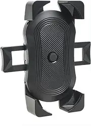 Bike Phone Holder Handlebar Mount 360° Rotation for Motorcycle Bicycle MTB Pram