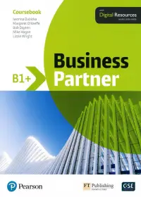在飛比找博客來優惠-Business Partner B1+ Courseboo
