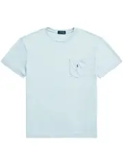 Polo Ralph Lauren Polo Pony short-sleeve T-shirt - Blue
