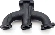 Giuqa New D905 D1005 D1105 D1305 Exhaust Manifold Fits for Kubota Engine 3-cylinder 17213-12312 17213-12310