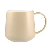 Maxwell & Williams 420 ml Cafe Porcelain Durable Life Functional Mug - Sand
