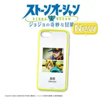 在飛比找蝦皮購物優惠-JOJO的奇妙冒險 石之海 手機殼 iPhone 6 6S 