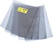 uxcell Anti Static Bags Shielding Bag 50pcs 4.7x6inch(12x15cm) Open Top with Labels for Hard Drive HDD SSD