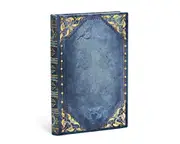 Paperblanks Journal The New Romantics Peacock Punk Mini Lined