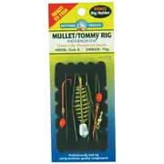 Neptune Mullet and Tommy Rig