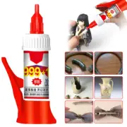 Super Glue Extra Strong Quality Adhesive Plastic Glass Rubber Leather 2023 HOTPB