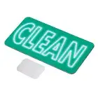 Dirty Clean Dishwasher Magnet, Double Sided Dish Washer Sign, Red, Green