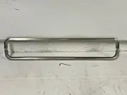 CRL Brushed Nickel 24" Back-to-Back Solid 3/4" Diameter Towel Bars W/o Metal....
