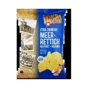 Farm Chips IP‑SUISSE Horseradish 175 g – Swiss Spicy Potato Chips