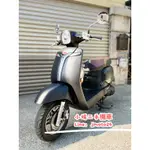 KYMCO MANY125 中古機車 二手機車 學生專案 可分期 強力過件 零元交車 車況佳