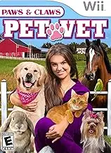 Paws And Claws Pet Vet - Nintendo Wii