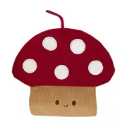 Sturdy Fabric Mushroom Tissue Organizers for Modern Home Decoration and Efficient Space Management Organization