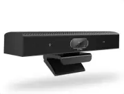 Conference Room Camera, 3-in-1, 1080p Full HD Webcam with Microphone and Spea...