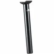 HARO BMX Seatpost,ALLOY BASELINE BLACK 25.4mm Pivotal Oldschool GT BMX SE NEW