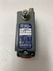 New Square D 9007AW12 Lever Arm Precision Limit Switch 9007-AW12 Ser. D