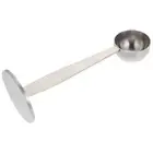Coffee Press Espresso Scoop Measuring Spoon Tamper Pressing Tool