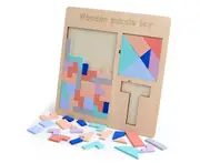 Puzzle Puzzle Toy Russian Tetris Block Puzzle Toy - 1