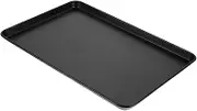 FytStycale Oven Baking Tray Baking Tray Non-Stick Rectangular Cookware Baking Tool Utensils, 60x40x3cm