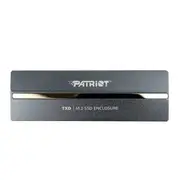 PATRIOT PV810UPNGM MEMORY TXD PCIe M.2 2280 USB 3.2 Gen2 SSD ENCLOSURE R/W speeds up to 1000MB/s