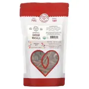 Organic Garam Masala, Whole DIY, 8 oz (226 g)